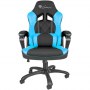 330 | Chair | Black | Blue - 3